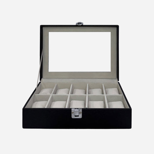 CLASSIC 10 WATCH BOX