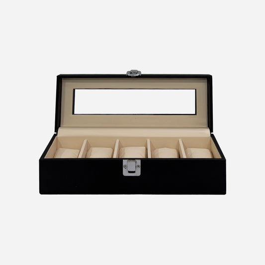 CLASSIC 5 WATCH BOX