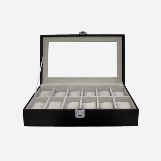 CLASSIC 12 WATCH BOX