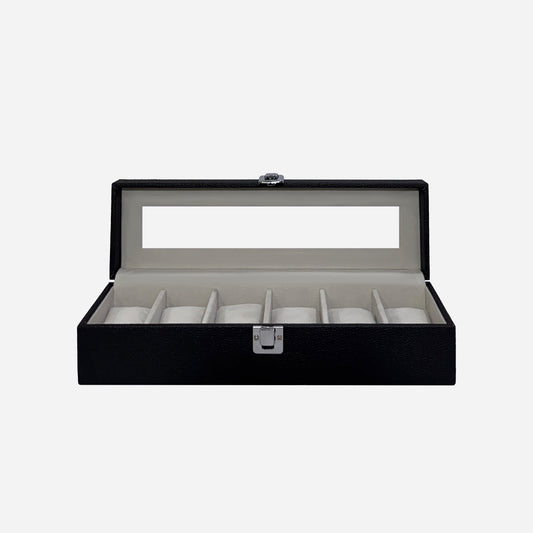 CLASSIC 6 WATCH BOX