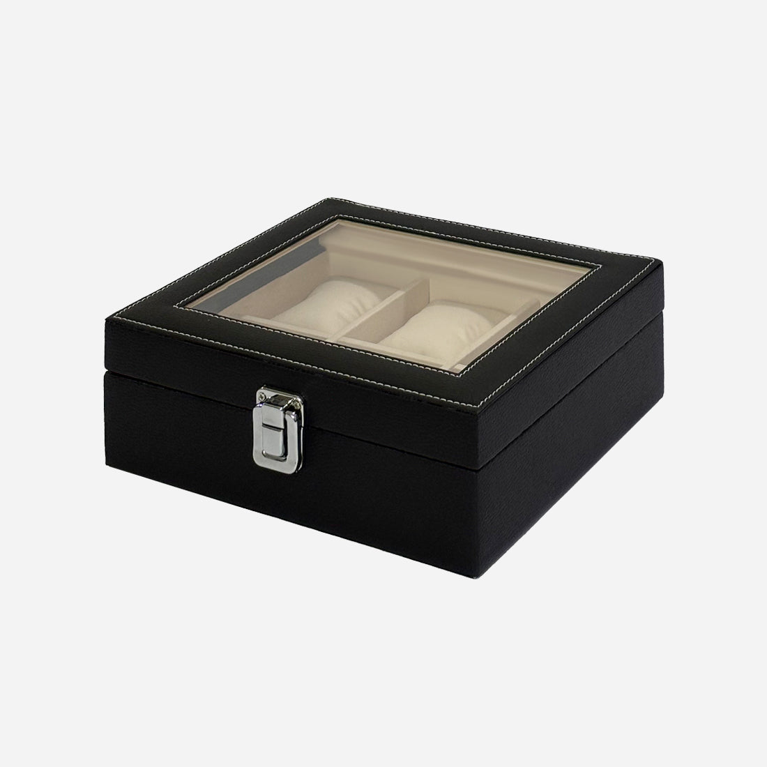 SQUARE 6 WATCH BOX