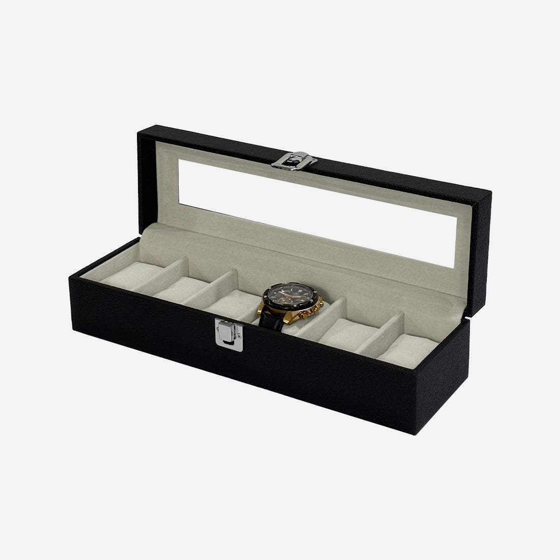 CLASSIC 6 WATCH BOX