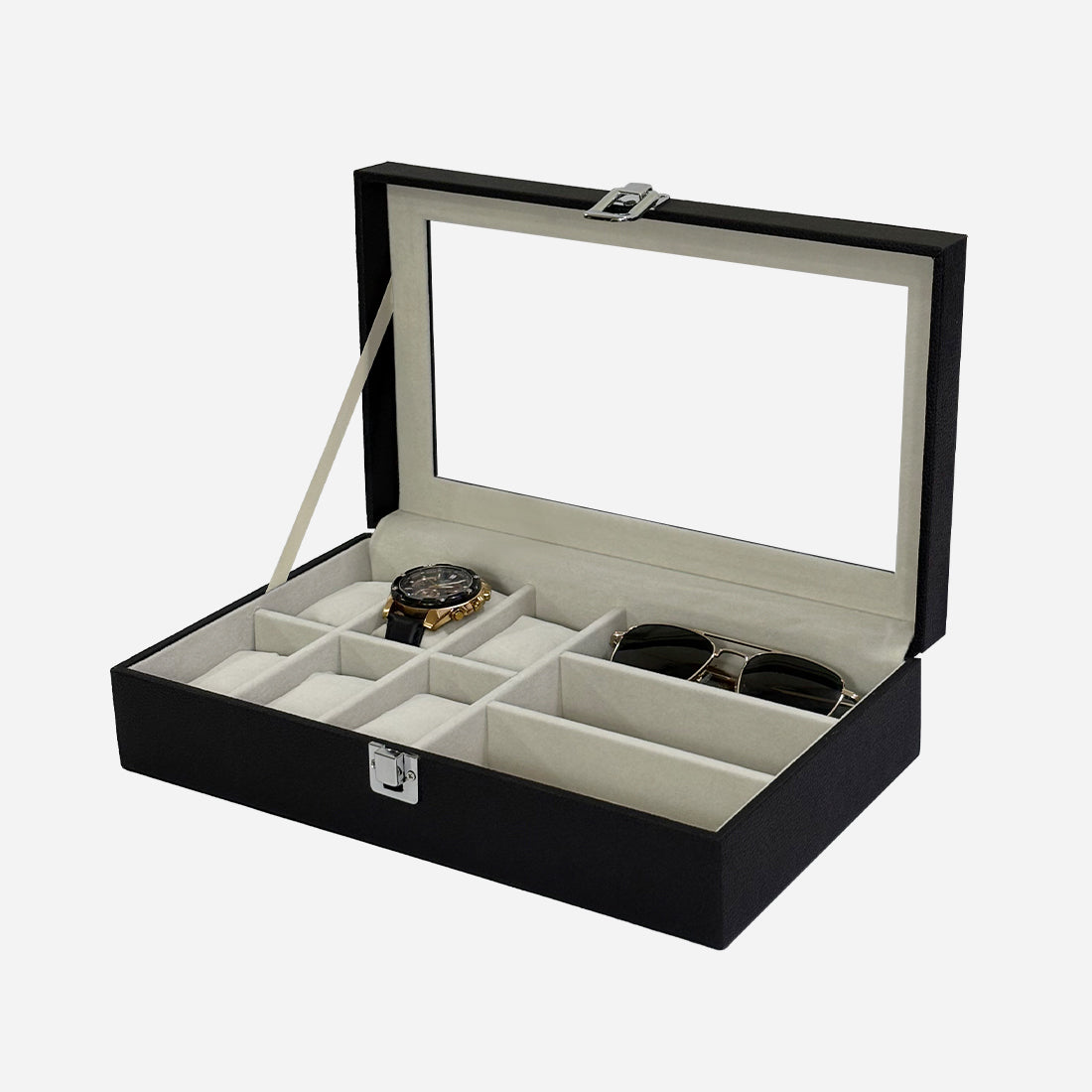WATCH & SHADES BOX