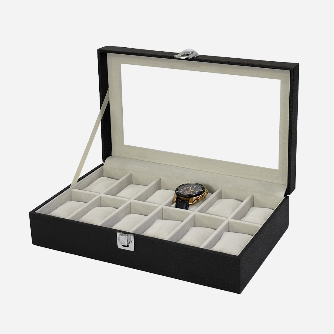 CLASSIC 12 WATCH BOX
