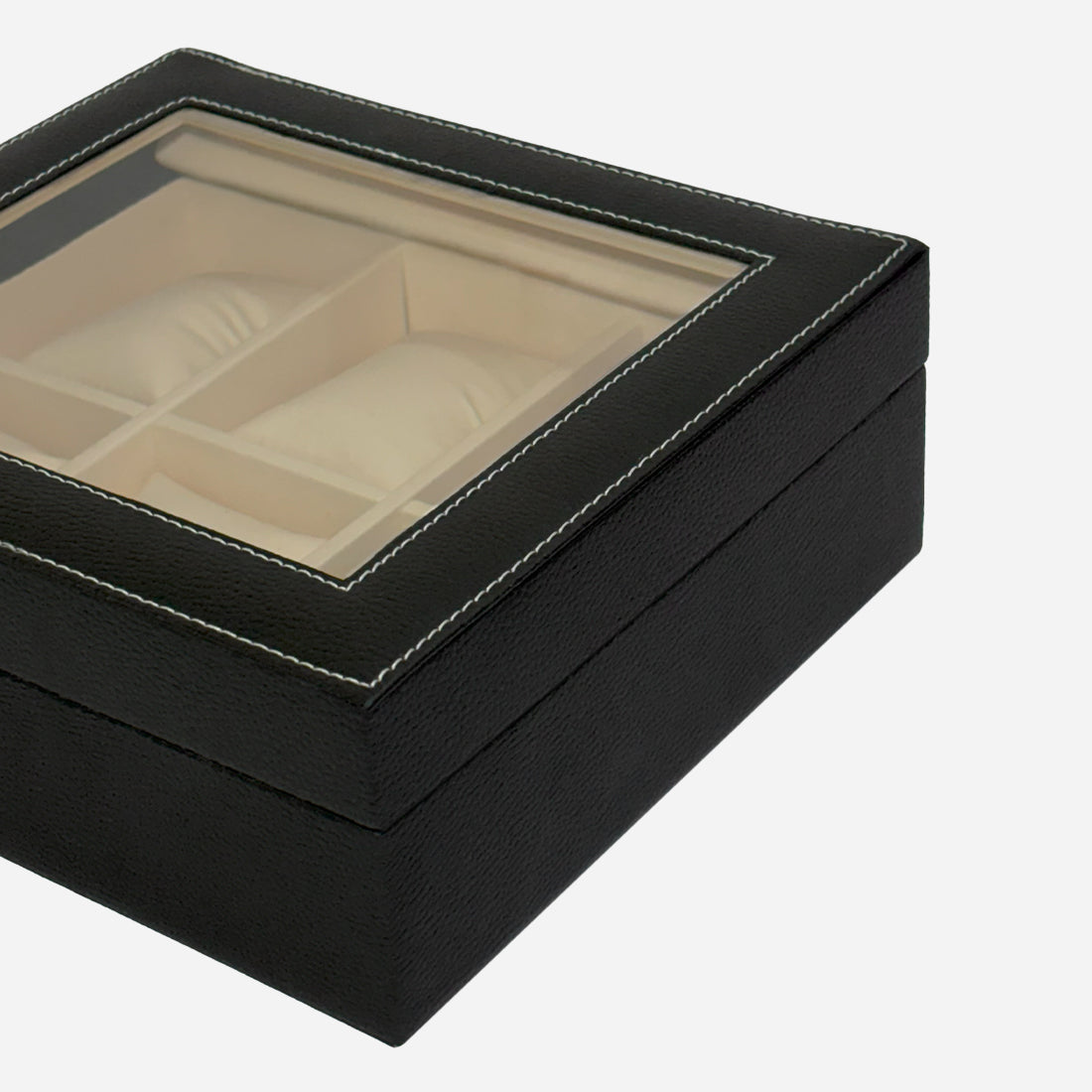 SQUARE 6 WATCH BOX